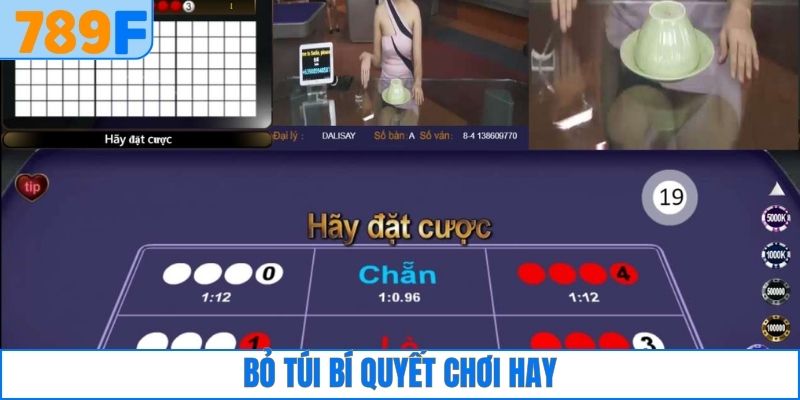 Tài Xỉu Chơi Như Nào? Cách Cược & Chiến Lược Đơn Giản 5 Bỏ túi bí quyết chơi hay