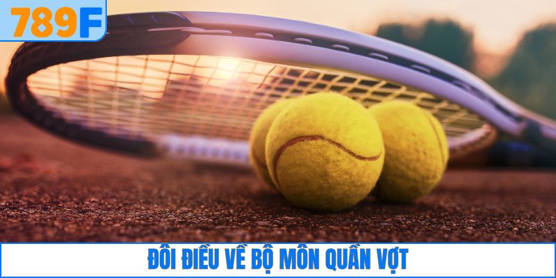 Linh Vật Của Chelsea: Niềm Cảm Hứng Cho Đội Bóng Và Fan 2 Đôi điều về bộ môn quần vợt