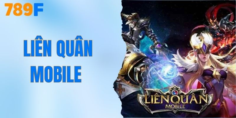Liên Quân Mobile - Chinh Phục Đấu Trường Huyền Thoại