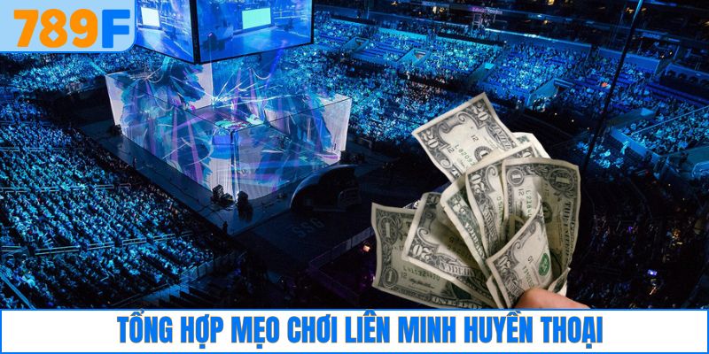 Đội Hình Phù Hợp Với Yoru: Chiến Thuật Valorant 789F 4 Mẹo chơi Liên Minh Huyền Thoại giành thắng lớn 789F