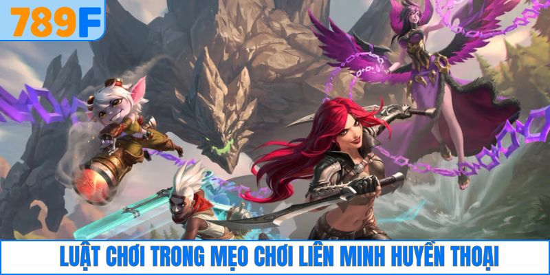 Đội Hình Phù Hợp Với Yoru: Chiến Thuật Valorant 789F 3 Một số luật chơi cần nắm khi tham gia game Liên Minh