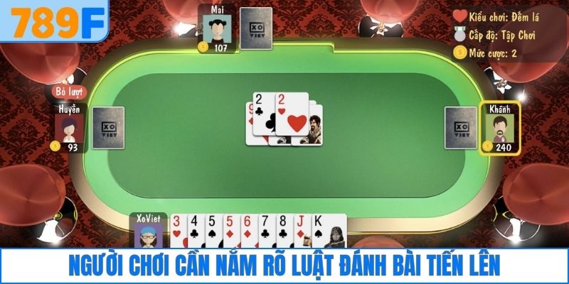 Mậu Binh Chơi Dễ Không - Câu Hỏi Được Tìm Nhiều Trong 2025 2 Người chơi cần nắm rõ luật đánh bài Tiến lên