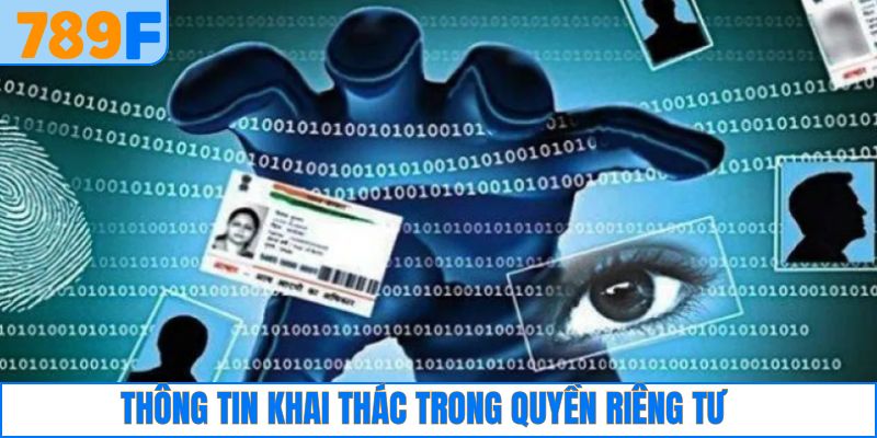 Thông tin khai thác của người chơi