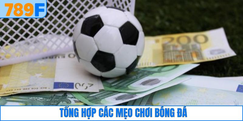 Tổng hợp kinh nghiệm chơi bóng đá chiến thắng từ nhà cái 789F