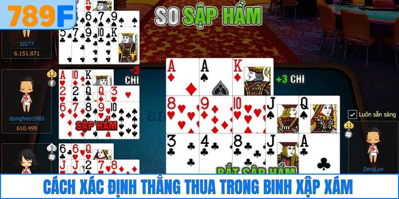 Mậu Binh Chơi Dễ Không - Câu Hỏi Được Tìm Nhiều Trong 2025 4 Cách xác định thắng thua trong binh xập xám