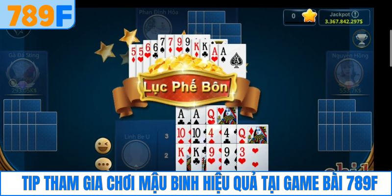 Mậu Binh Chơi Dễ Không - Câu Hỏi Được Tìm Nhiều Trong 2025 5 Tip tham gia chơi mậu binh hiệu quả tại game bài 789F