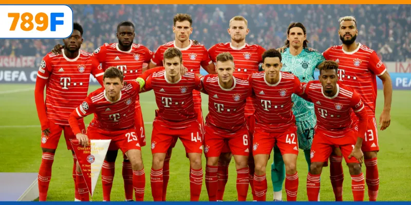 789F Danh Sách Ngôi Sao Bayern Munich Cầu Thủ Nổi Bật 1 789F Danh Sách Ngôi Sao Bayern Munich Cầu Thủ Nổi Bật