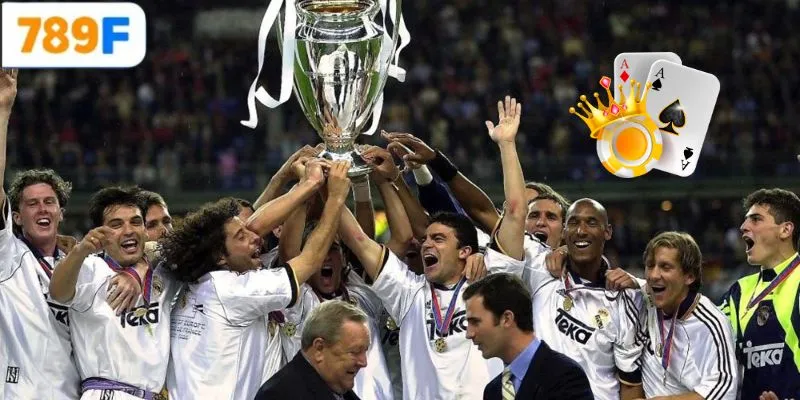 Linh Vật Của Chelsea: Niềm Cảm Hứng Cho Đội Bóng Và Fan 3 789F tổng hợp những trận chung kết của Real Madrid