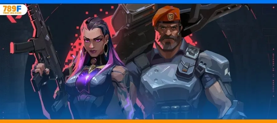 Cách chơi Brimstone tận dụng trick để tạo bất ngờ