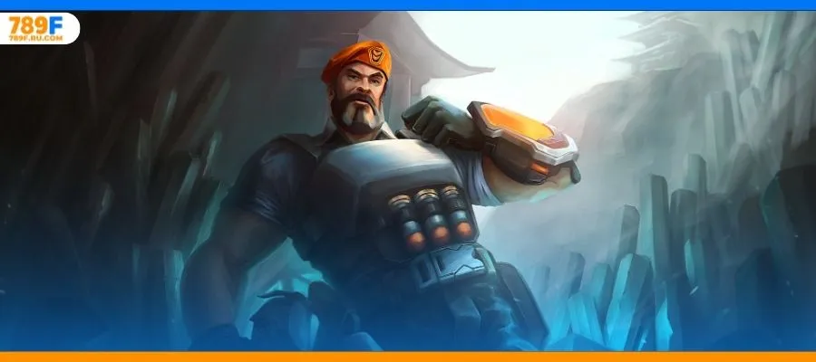 Tận dụng sức mạnh để Cách chơi Brimstone hiệu quả