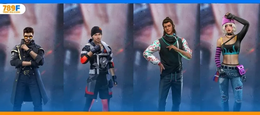 Cách chơi Jota trong Free Fire dễ dàng và bá đạo nhất