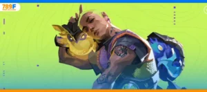 Đặc vụ Gekko trong Valorant – Controller độc đáo với Pet