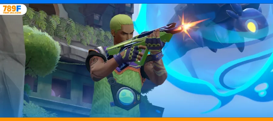 Đội Hình Phù Hợp Với Yoru: Chiến Thuật Valorant 789F 4 Điểm mạnh và hạn chế mà Đặc vụ Gekko cần chú ý