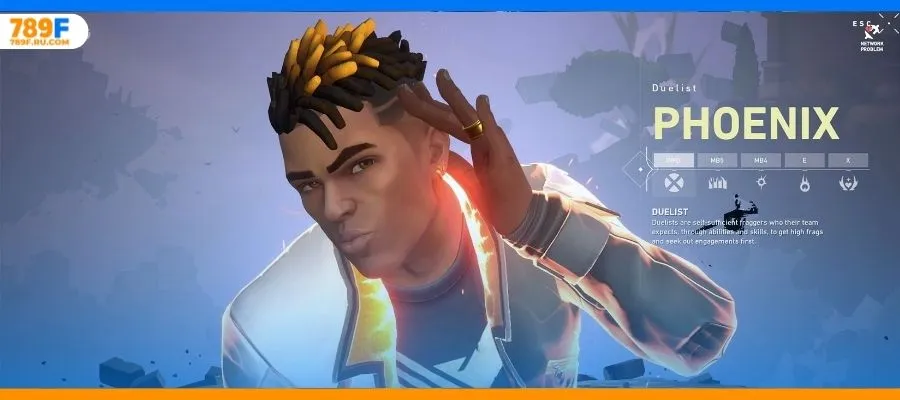 Sự xuất hiện của Đặc vụ Phoenix 