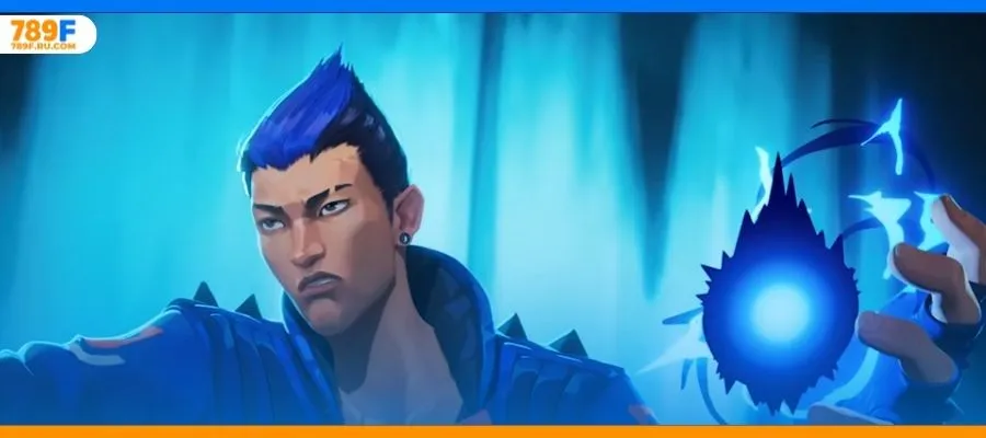 Đội Hình Phù Hợp Với Yoru: Chiến Thuật Valorant 789F 4 Bậc thầy ảo ảnh Đặc vụ Yoru