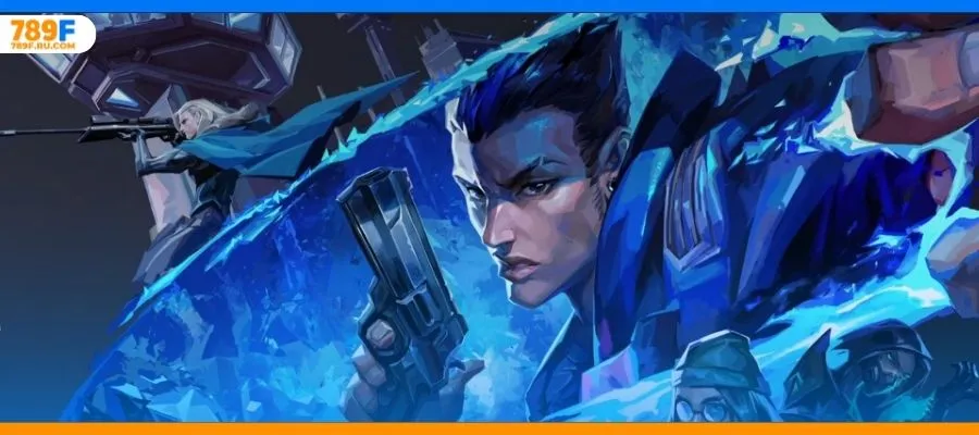 Đội Hình Phù Hợp Với Yoru: Chiến Thuật Valorant 789F 2 Kỹ năng ảo ảnh đánh lừa của Đặc vụ Yoru