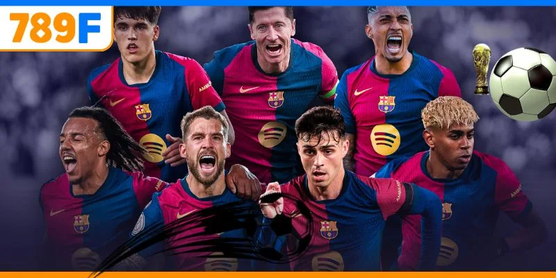 Điểm mạnh của đội bóng Barcelona