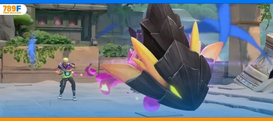 Đội Hình Phù Hợp Với Yoru: Chiến Thuật Valorant 789F 4 Lợi thế khi sử dụng Đội hình chơi Gekko bá đạo