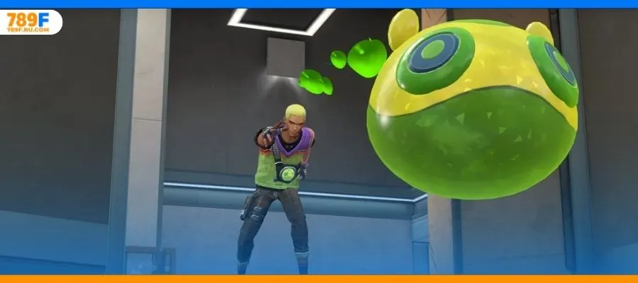 Đội Hình Phù Hợp Với Yoru: Chiến Thuật Valorant 789F 3 Đội hình chơi Gekko cần tạo nhiều không gian map