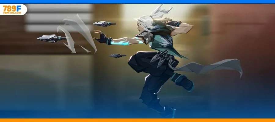 Đội hình chơi Jett hiệu quả trong Valorant cho game thủ