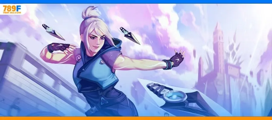 Sức mạnh không tưởng của Đội hình chơi Jett 