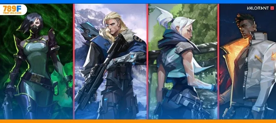 Đội Hình Phù Hợp Với Yoru: Chiến Thuật Valorant 789F 3 Sự quan trọng của anh chàng trong Đội hình chơi Phoenix