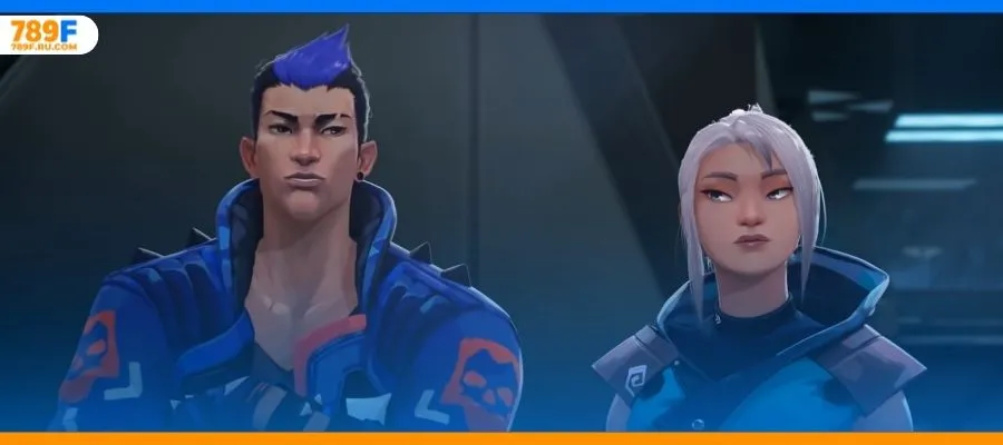 Đội Hình Phù Hợp Với Yoru: Chiến Thuật Valorant 789F