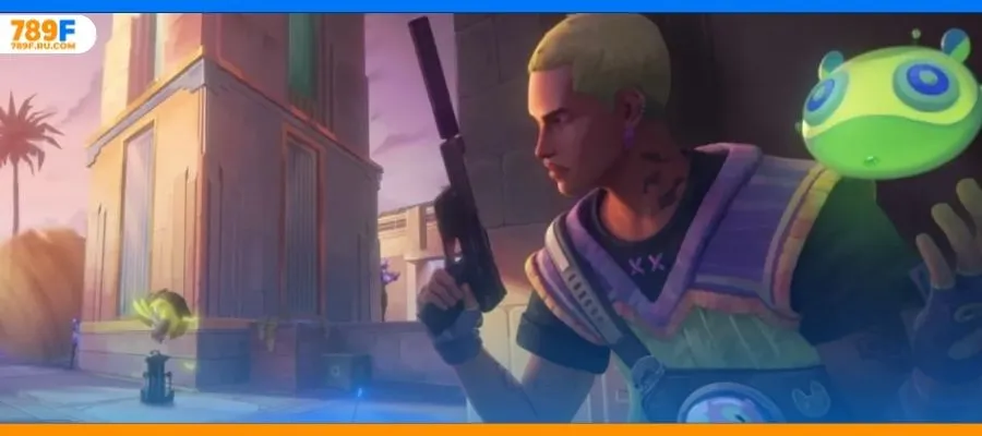 Tạo đội hình hợp lý để Khắc chế Gekko