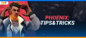 Khắc chế Phoenix trong Valorant – Chiến hạ ngọn lửa rực