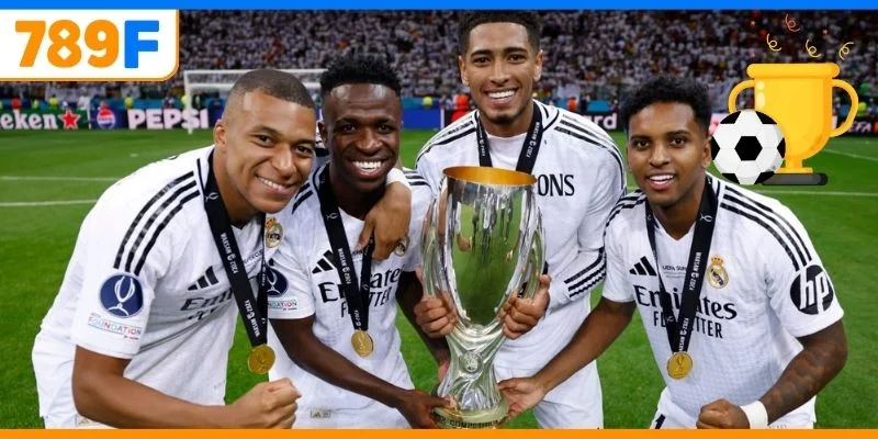 Linh Vật Của Chelsea: Niềm Cảm Hứng Cho Đội Bóng Và Fan 2 Khám phá CLB Real Madrid nổi tiếng