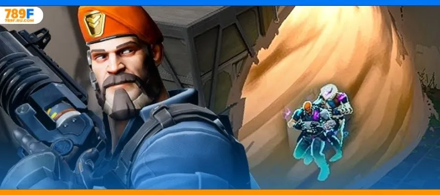 Kỹ năng Brimstone bá đạo kiểm soát lợi thế