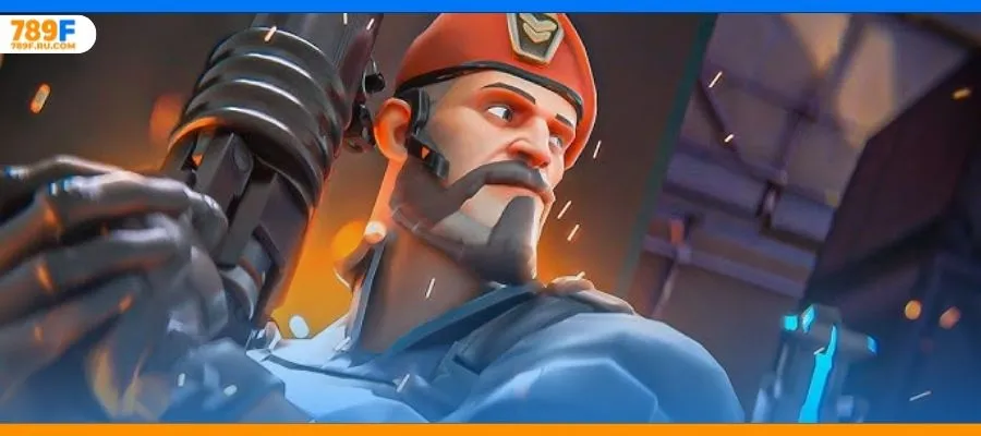 Tận dụng các trick để Kỹ năng Brimstone  tạo bất ngờ