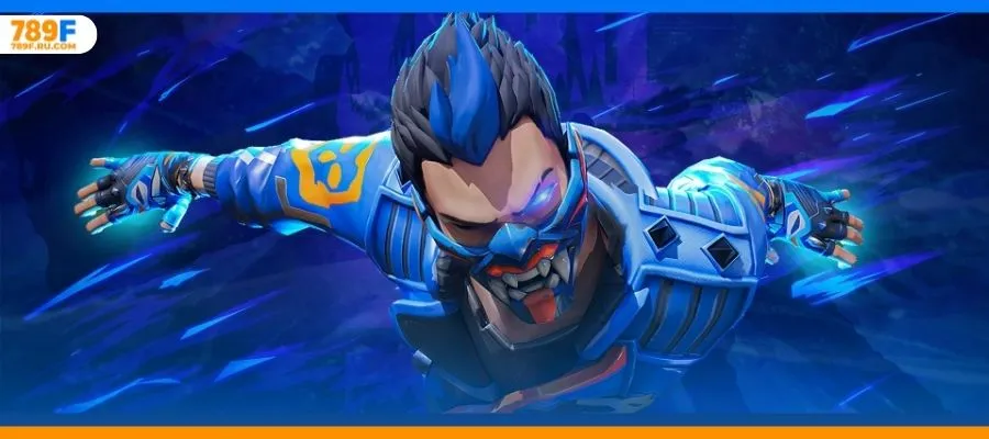 Kỹ năng Yoru đánh lừa mọi thị giác 