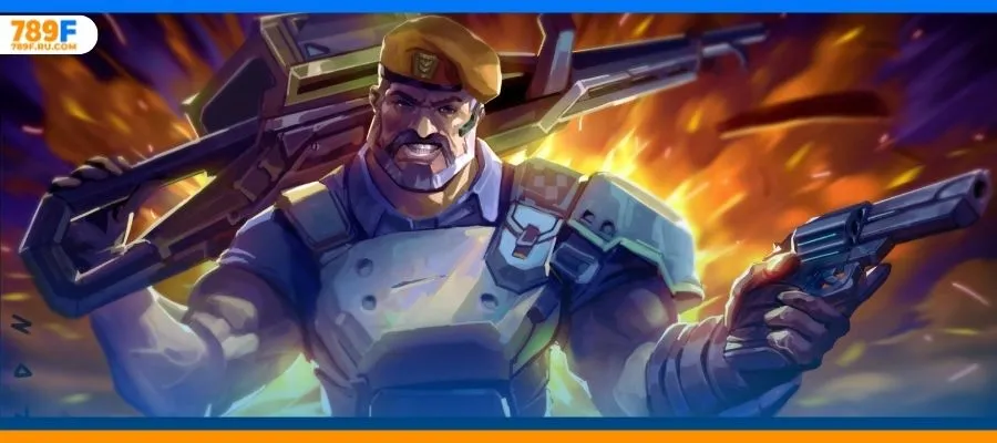 Kiểm soát bản đồ chiếm tầm nhìn là lý do nên chọn Brimstone