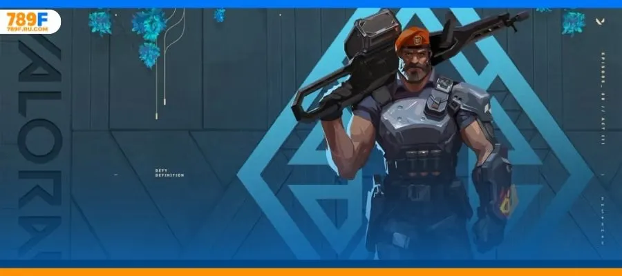 Team cần được sự hỗ trợ là lý do nên chọn Brimstone