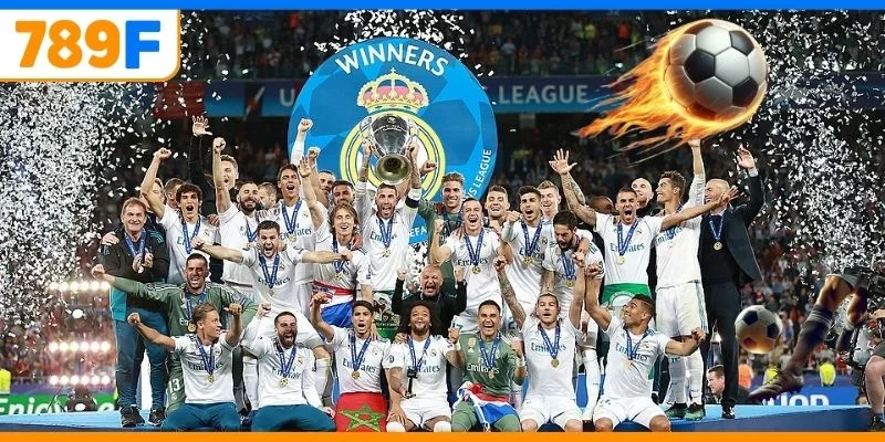 Linh Vật Của Chelsea: Niềm Cảm Hứng Cho Đội Bóng Và Fan 3 Thông tin về Real Madrid danh hiệu cho hội viên