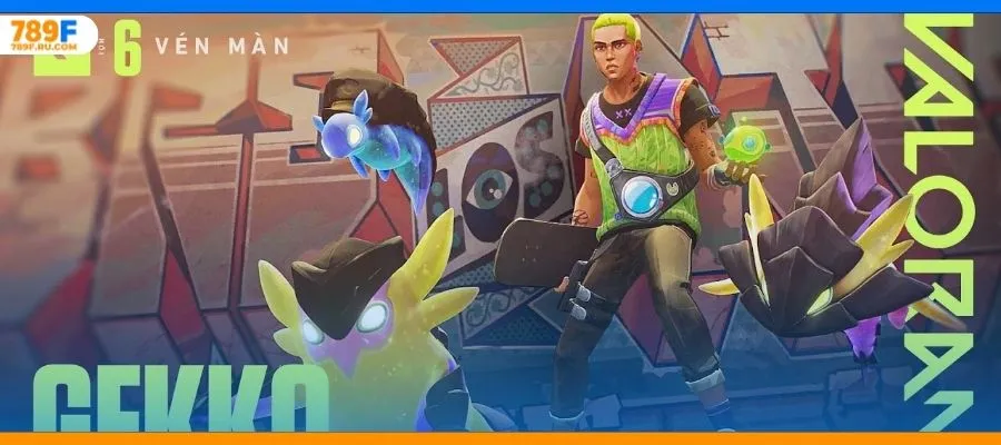 Thú cưng Gekko và bí quyết điều khiển hiệu quả nhất 1 Thú cưng Gekko và bí quyết điều khiển hiệu quả nhất