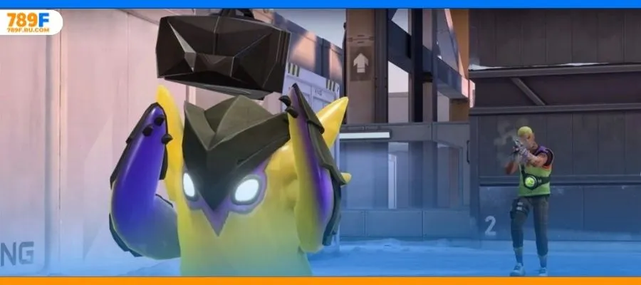 Đội Hình Phù Hợp Với Yoru: Chiến Thuật Valorant 789F 2 Sức mạnh ấn tượng của Thú cưng Gekko