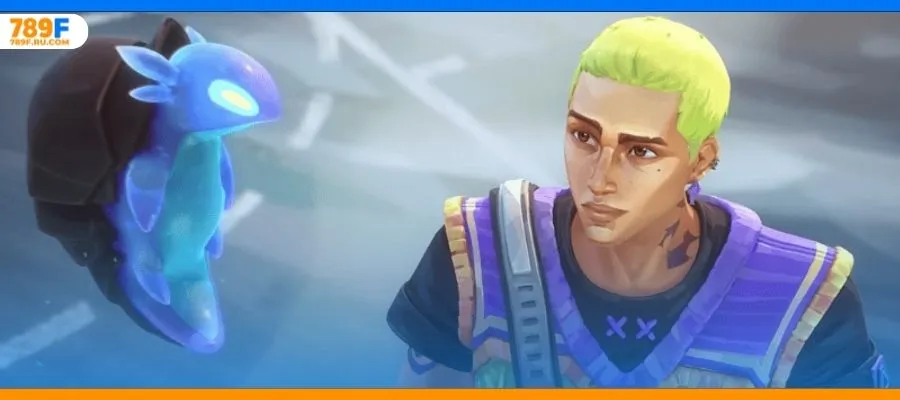 Đội Hình Phù Hợp Với Yoru: Chiến Thuật Valorant 789F 4 Mẹo cơ bản khi dùng Thú cưng Gekko trong trận