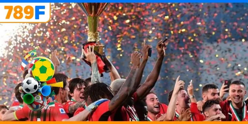 Linh Vật Của Chelsea: Niềm Cảm Hứng Cho Đội Bóng Và Fan 2 AC Milan đã vô địch cúp C1 đến 7 lần