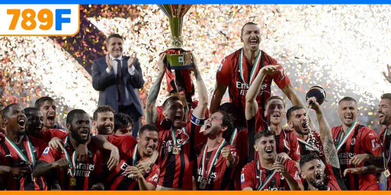 Ac Milan Vô Địch C1 Năm Nào - Tổng Hợp Bảng Vàng Thành Tích 1 Ac Milan Vô Địch C1 Năm Nào - Tổng Hợp Bảng Vàng Thành Tích