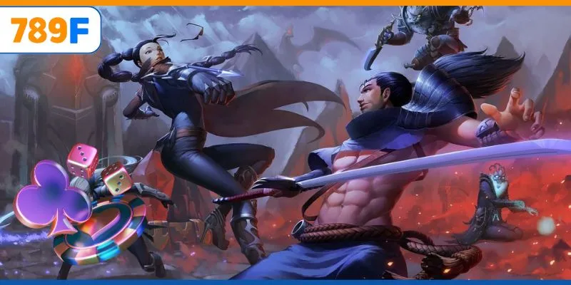 Đội Hình Phù Hợp Với Yoru: Chiến Thuật Valorant 789F 2 Âm thanh và hình ảnh ấn tượng của Yasuo Tốc Hành