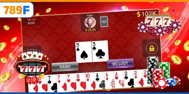 Ba bích thường được xem là lá bài nhỏ nhất nhưng giàu chiến thuật