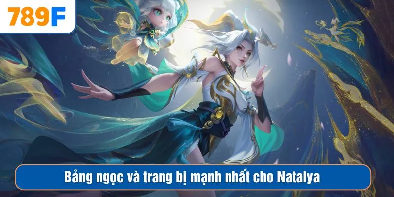 Đội Hình Phù Hợp Với Yoru: Chiến Thuật Valorant 789F 4 Bảng ngọc và trang bị mạnh nhất cho Natalya