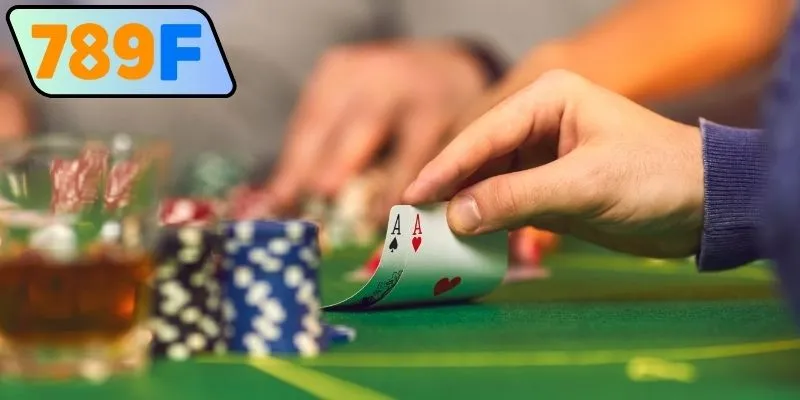 Bảng thứ tự bài trong Poker từ cao đến thấp