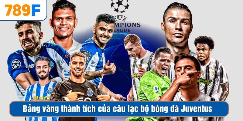 Linh Vật Của Chelsea: Niềm Cảm Hứng Cho Đội Bóng Và Fan 4 Bảng vàng thành tích của câu lạc bộ bóng đá Juventus