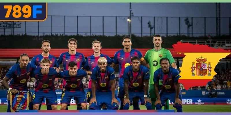 Linh Vật Của Chelsea: Niềm Cảm Hứng Cho Đội Bóng Và Fan 2 Barcelona thuộc nước nào? Nguồn gốc xuất xứ