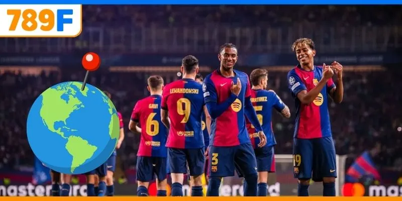 Barcelona Thuộc Nước Nào - Những Hé Lộ Bất Ngờ Về Xuất Xứ 1 Barcelona Thuộc Nước Nào - Những Hé Lộ Bất Ngờ Về Xuất Xứ