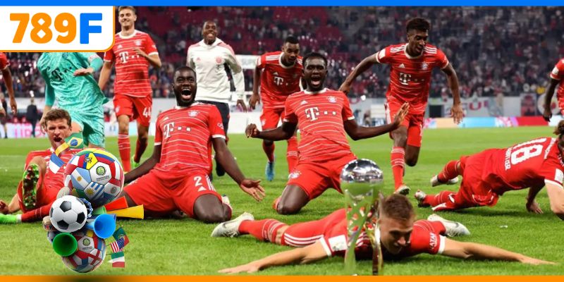 Bayern luôn là CLB thi đấu tại trận đấu  quốc tế