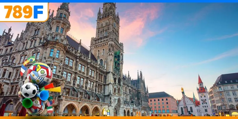 Bayern Munich Ở Đâu - Đội Bóng Thủ Đô Nước Đức Xinh Đẹp 1 Bayern Munich Ở Đâu - Đội Bóng Thủ Đô Nước Đức Xinh Đẹp